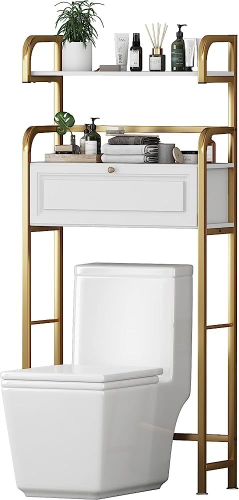 Over The Toilet Organizer